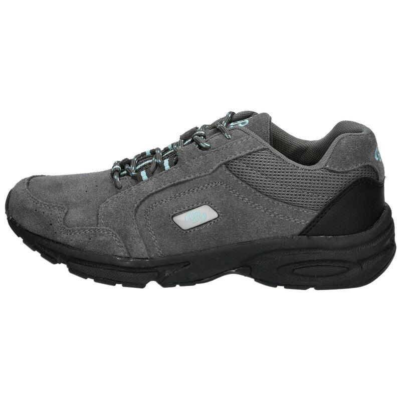 Outdoorschuh Sportschuh und Freizeitschuh Circle in grau