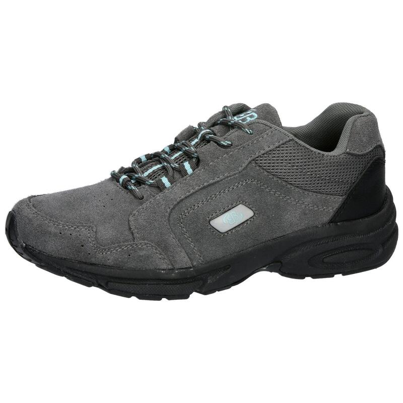 Outdoorschuh Sportschuh und Freizeitschuh Circle in grau