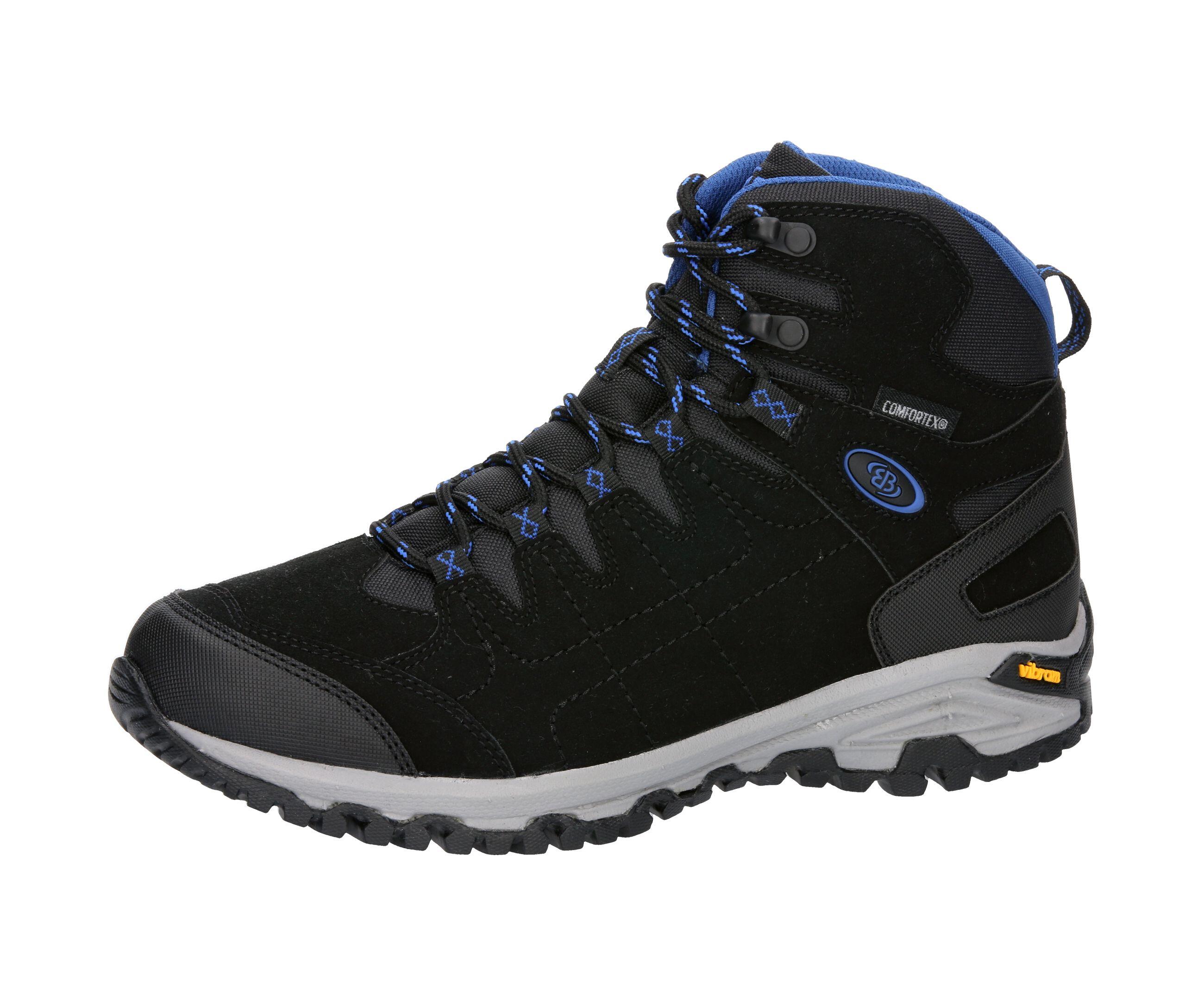 BRÜTTING Outdoorschuh wasserdicht atumgsaktiv  Herren Brütting Mount Shasta High