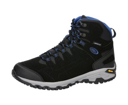 Brütting Mount Shasta High bottes outdoor avec semelle Vibram