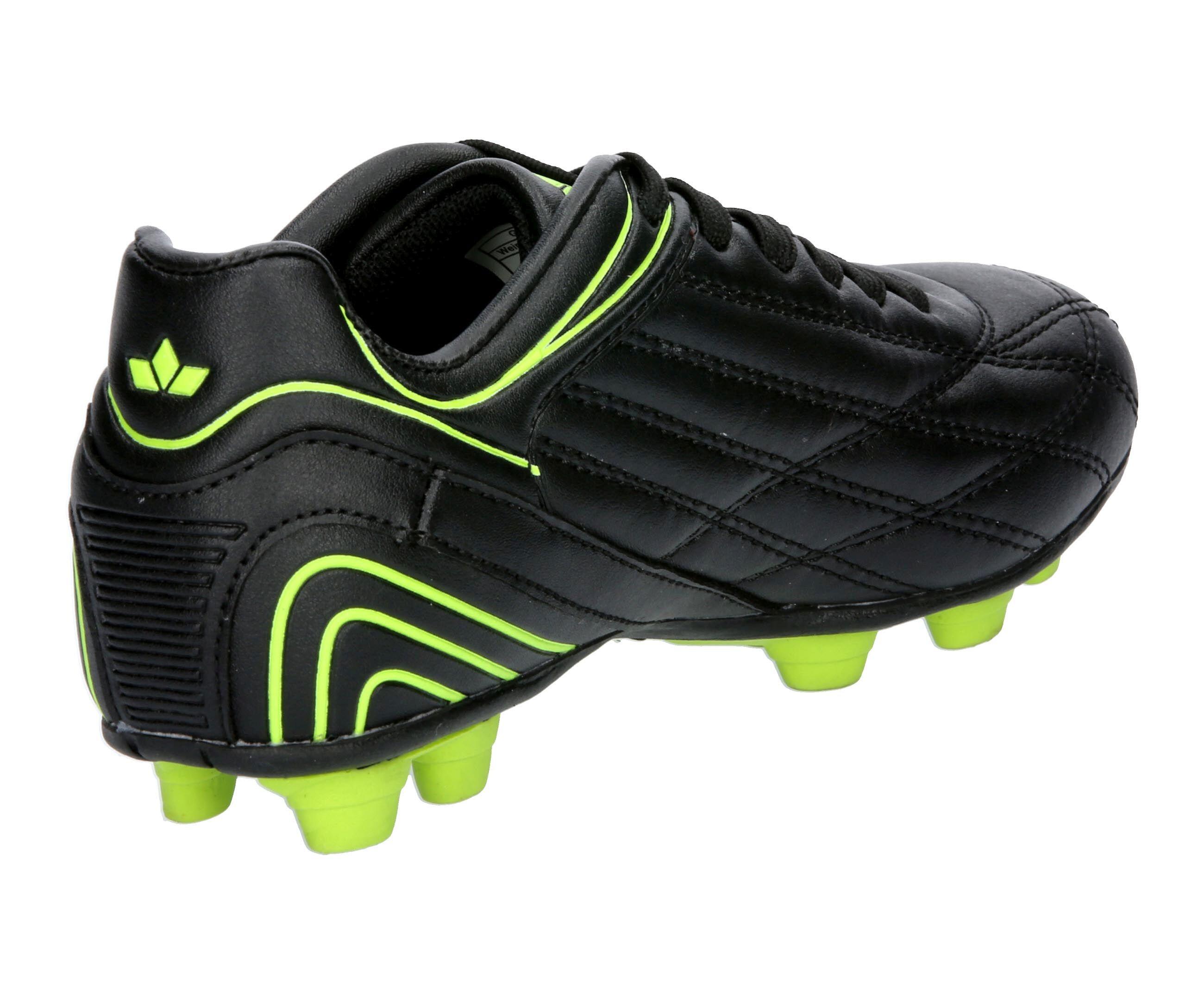 Fußballschuh Herren Schnürung LICO Soccer Champ 4/5