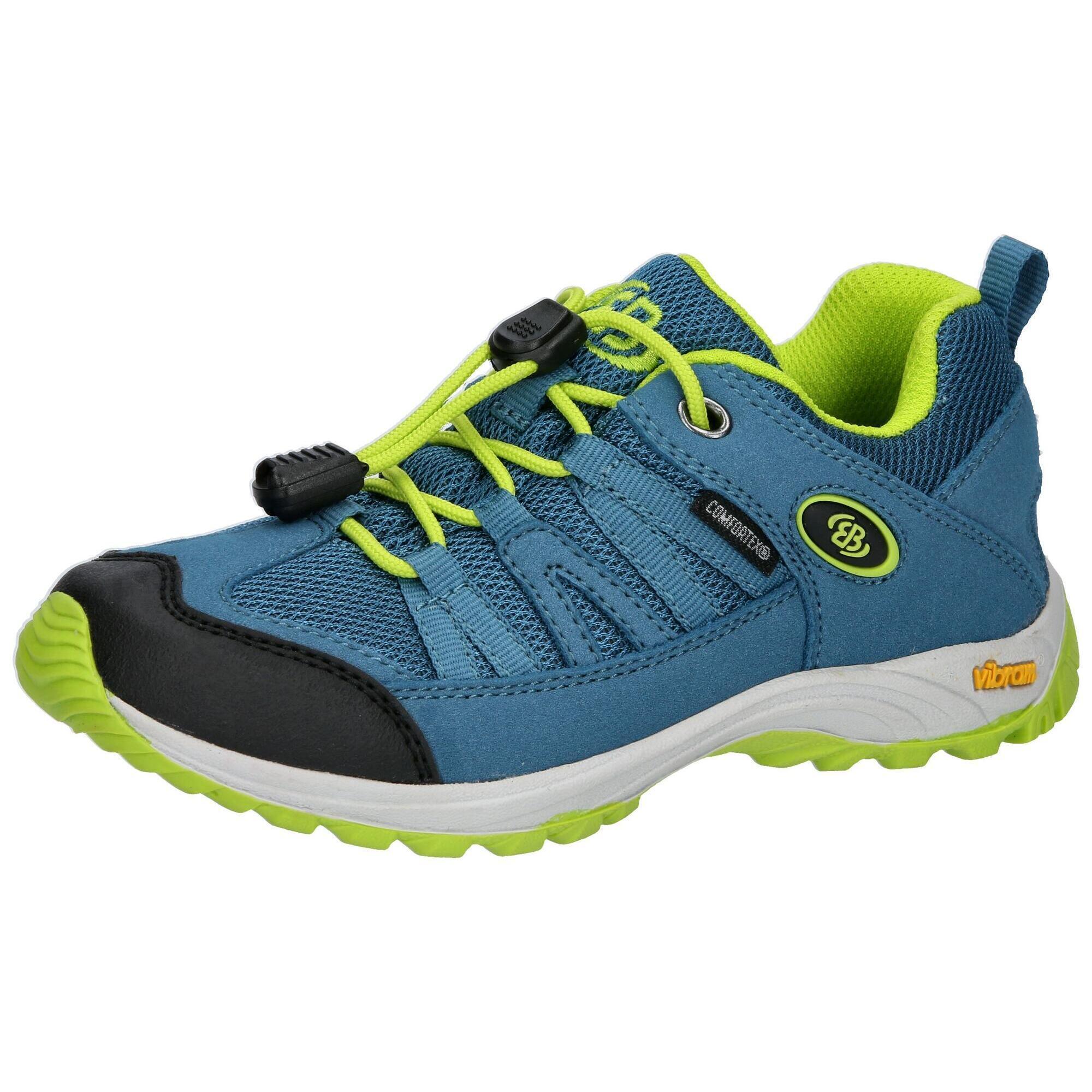 BRÜTTING Outdoorschuh wasserdicht atumgsaktiv  Jungen Brütting Ohio Low