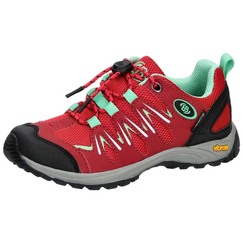 Outdoorschuh Outdoorschuh Expedition Kids in rosa