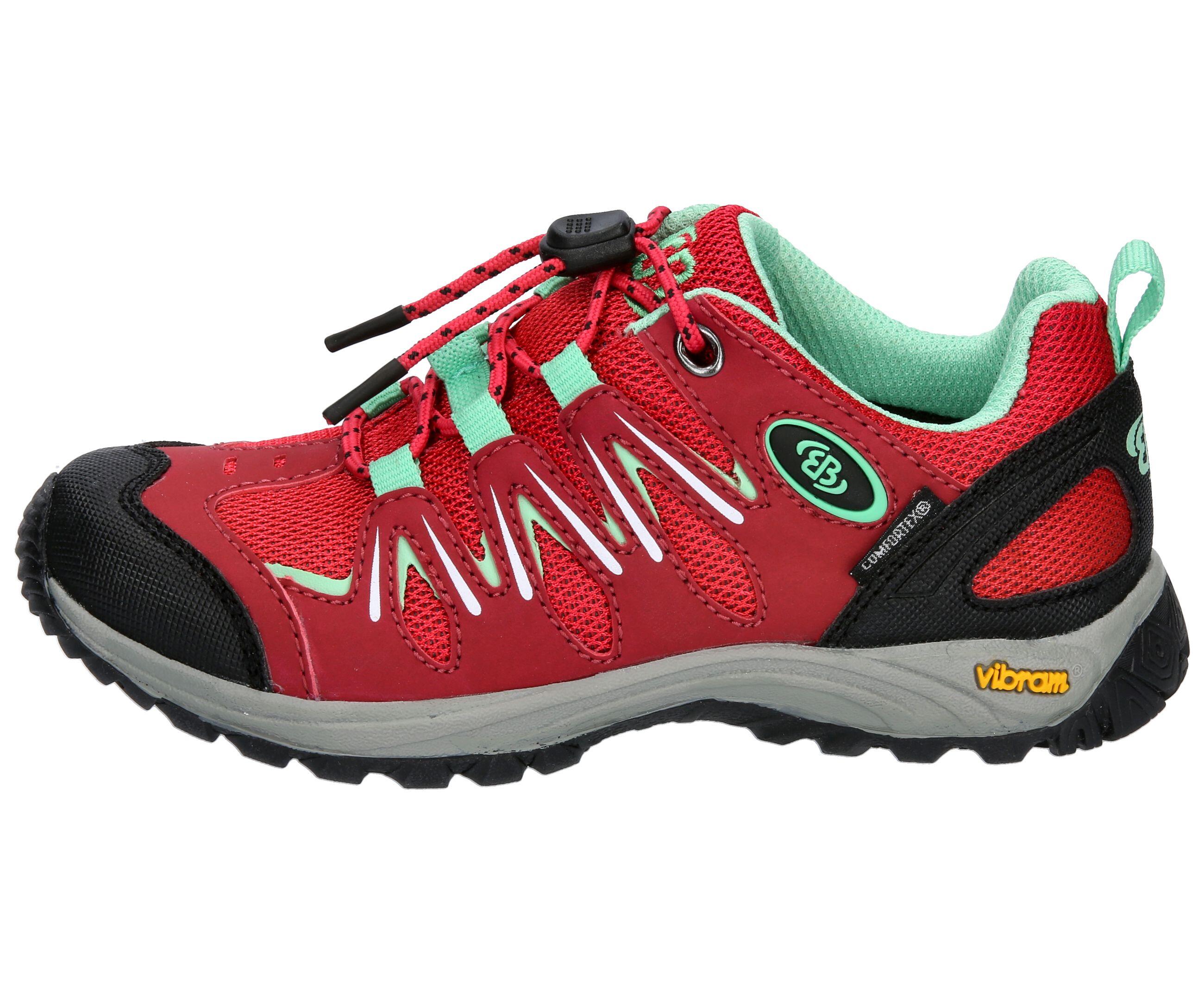 Chaussure extérieure imperméable et respirant Filles Brütting Expedition Kids 2/5