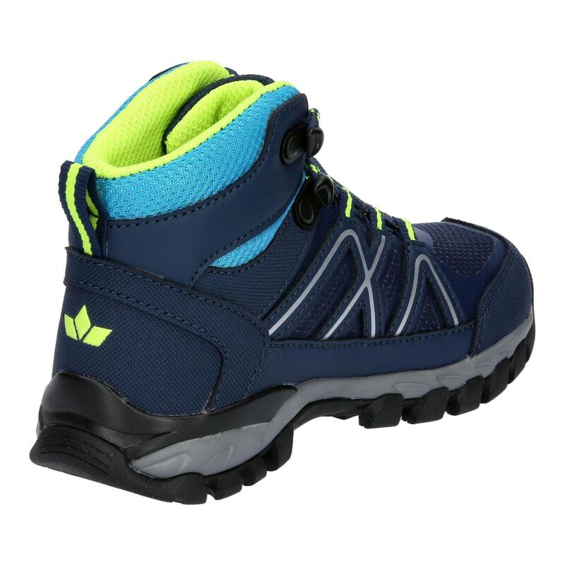 Multifunktionsschuh Outdoorstiefel Maine High in blau