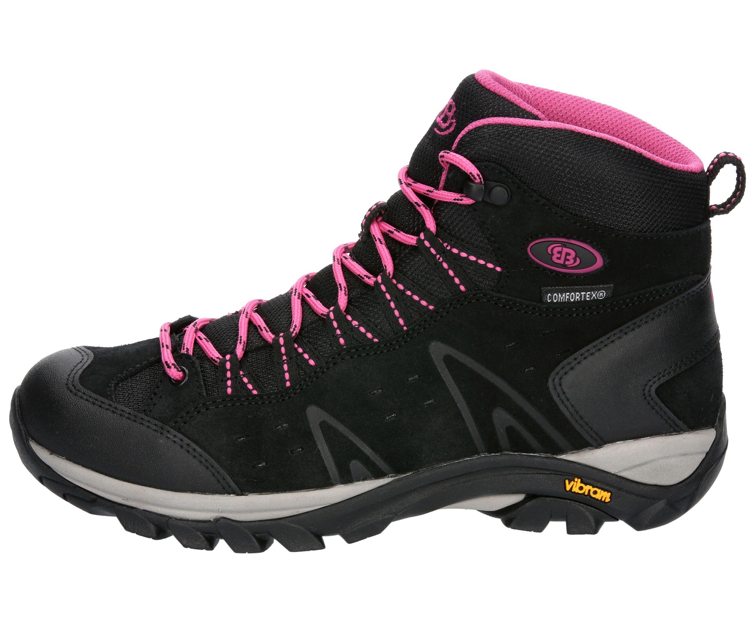 scarpa da trekking Impermeabile e traspirante Signore Brütting Mount Bona High 2/5