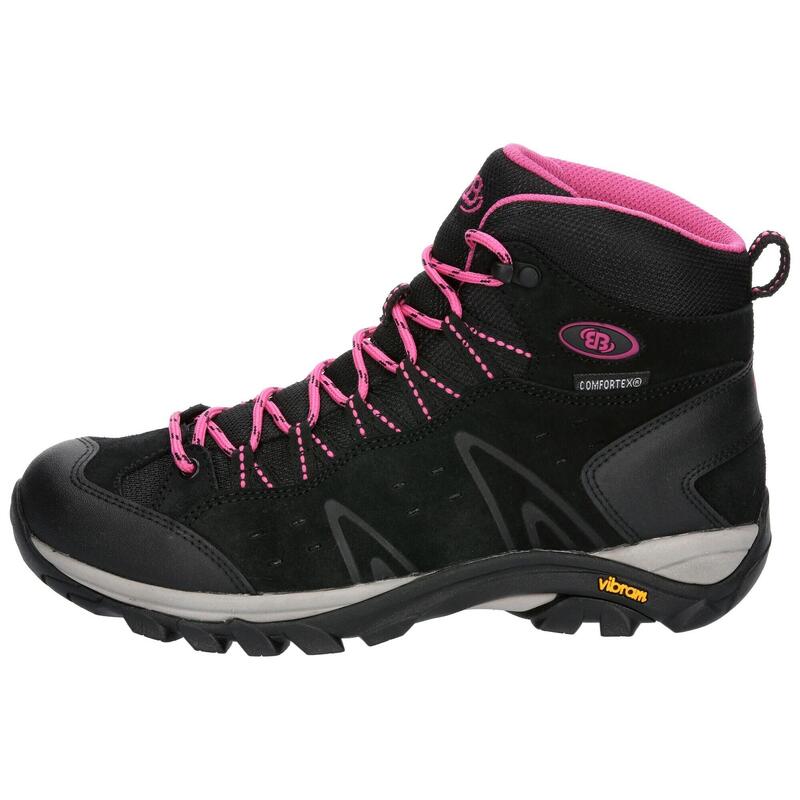 Chaussure de trekking imperméable et respirant Femmes Brütting Mount Bona High