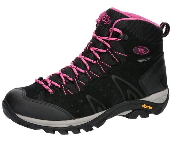 Chaussure de trekking imperméable et respirant Femmes Brütting Mount Bona High