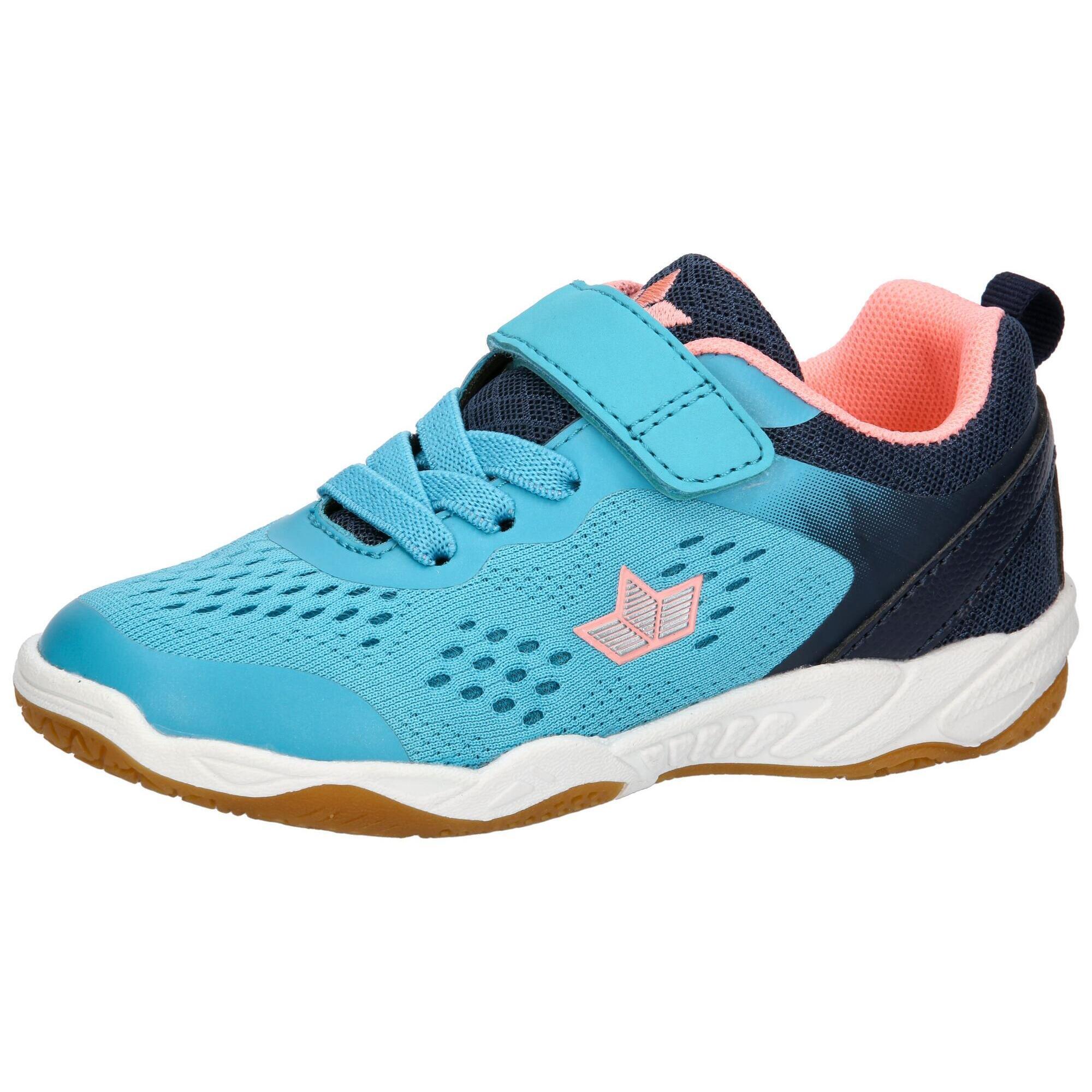 Lico - Chaussure D’entrée Fermeture Velcro Filles Lico Key Vs - Chaussures De Sport - Bleu - 30 - Decathlon