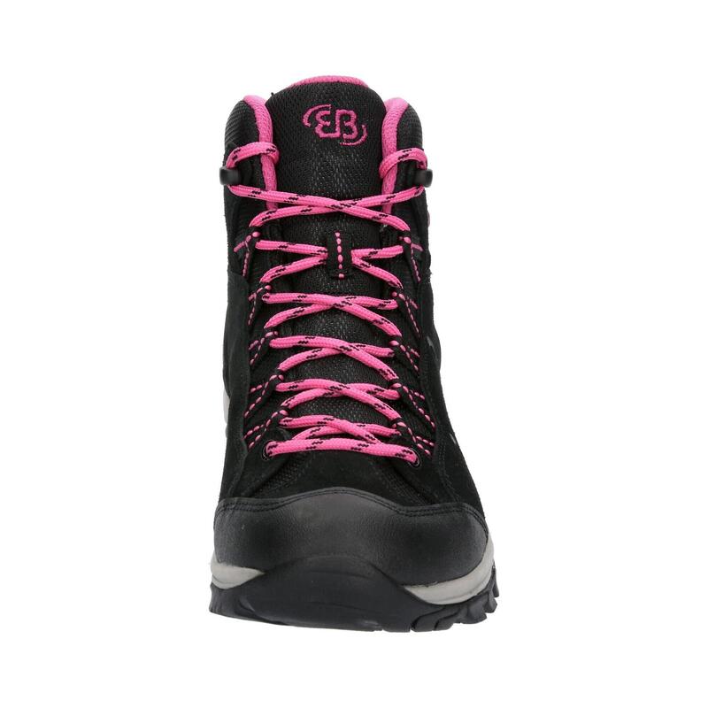 Chaussure de trekking imperméable et respirant Femmes Brütting Mount Bona High