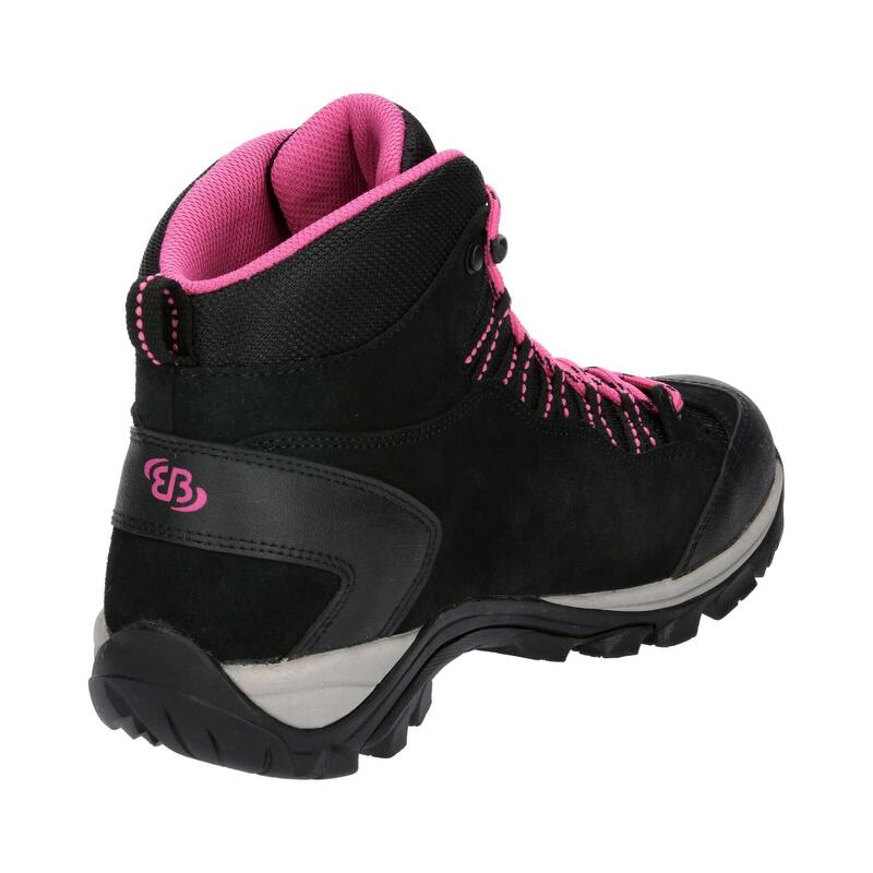 Chaussure de trekking imperméable et respirant Femmes Brütting Mount Bona High