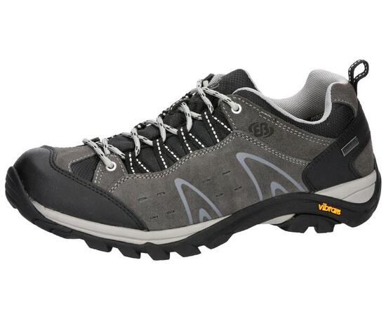 Brütting Mount Bona Low chaussure outdoor imperméable semelle Vibram
