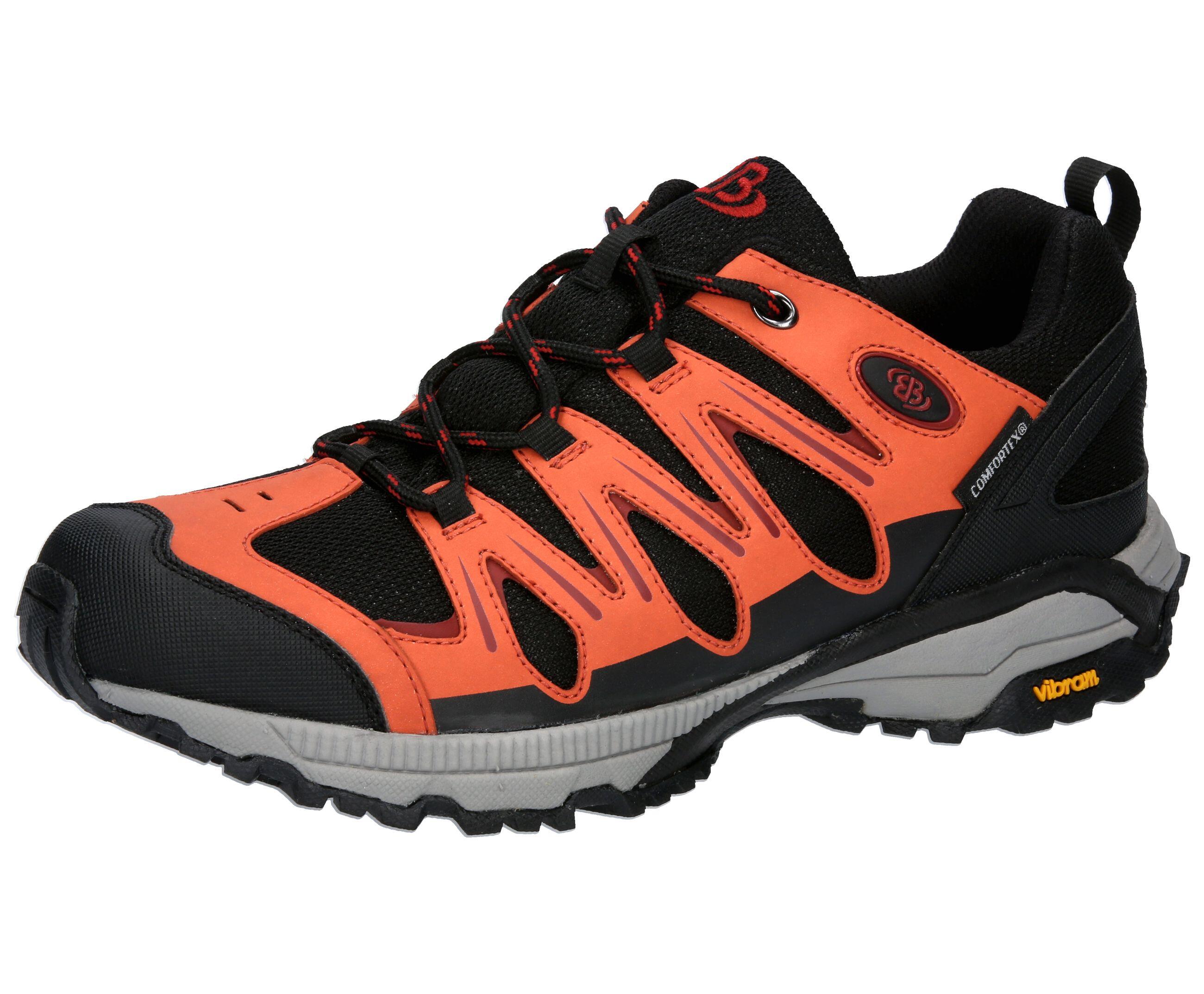 BRÜTTING Outdoorschuh wasserdicht atumgsaktiv  Herren Schnürung Brütting Expedition