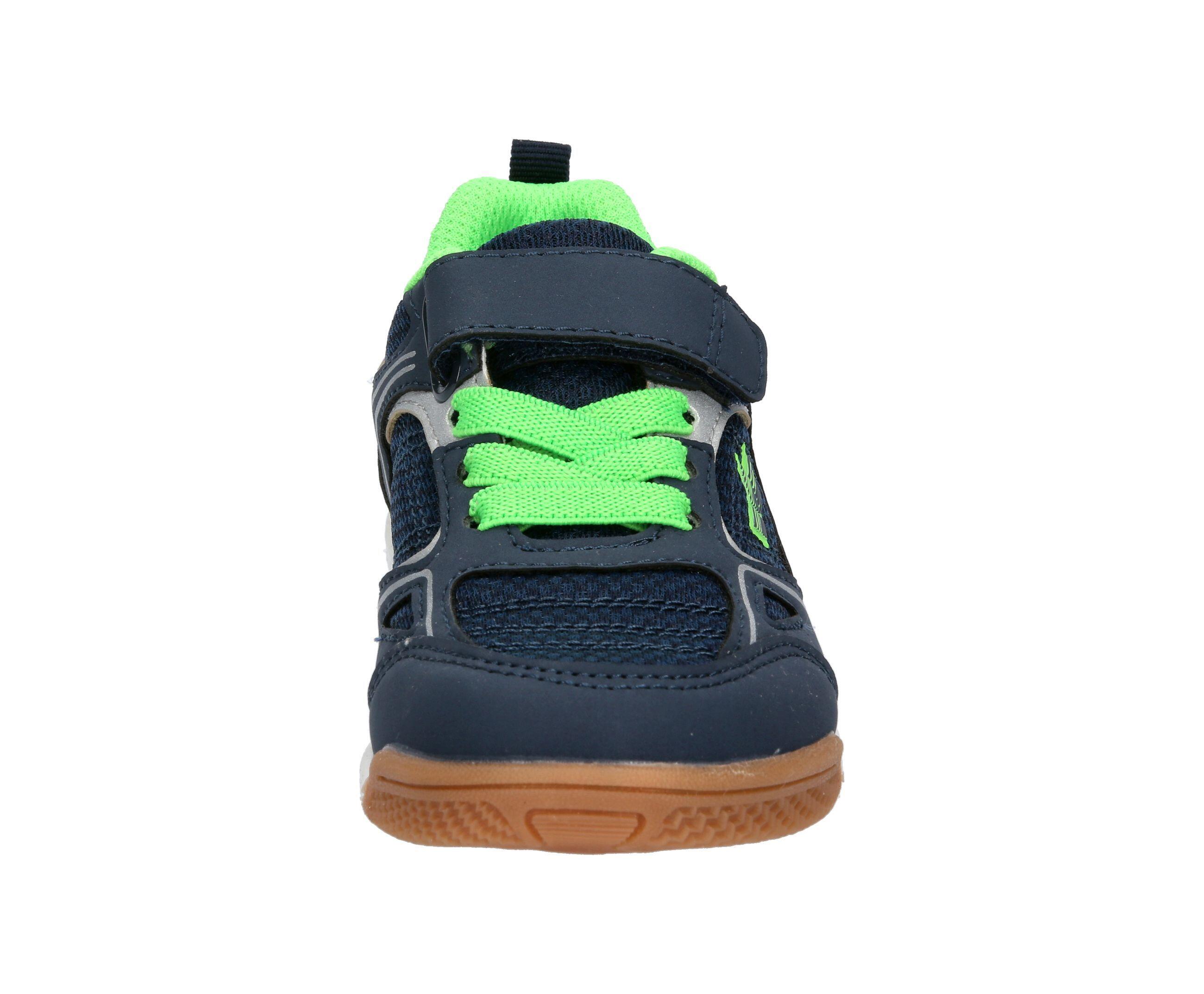 Chaussure d’entrée Fermeture velcro Garçons LICO Racine VS 3/5
