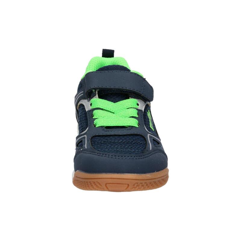 Chaussure d’entrée Fermeture velcro Garçons LICO Racine VS