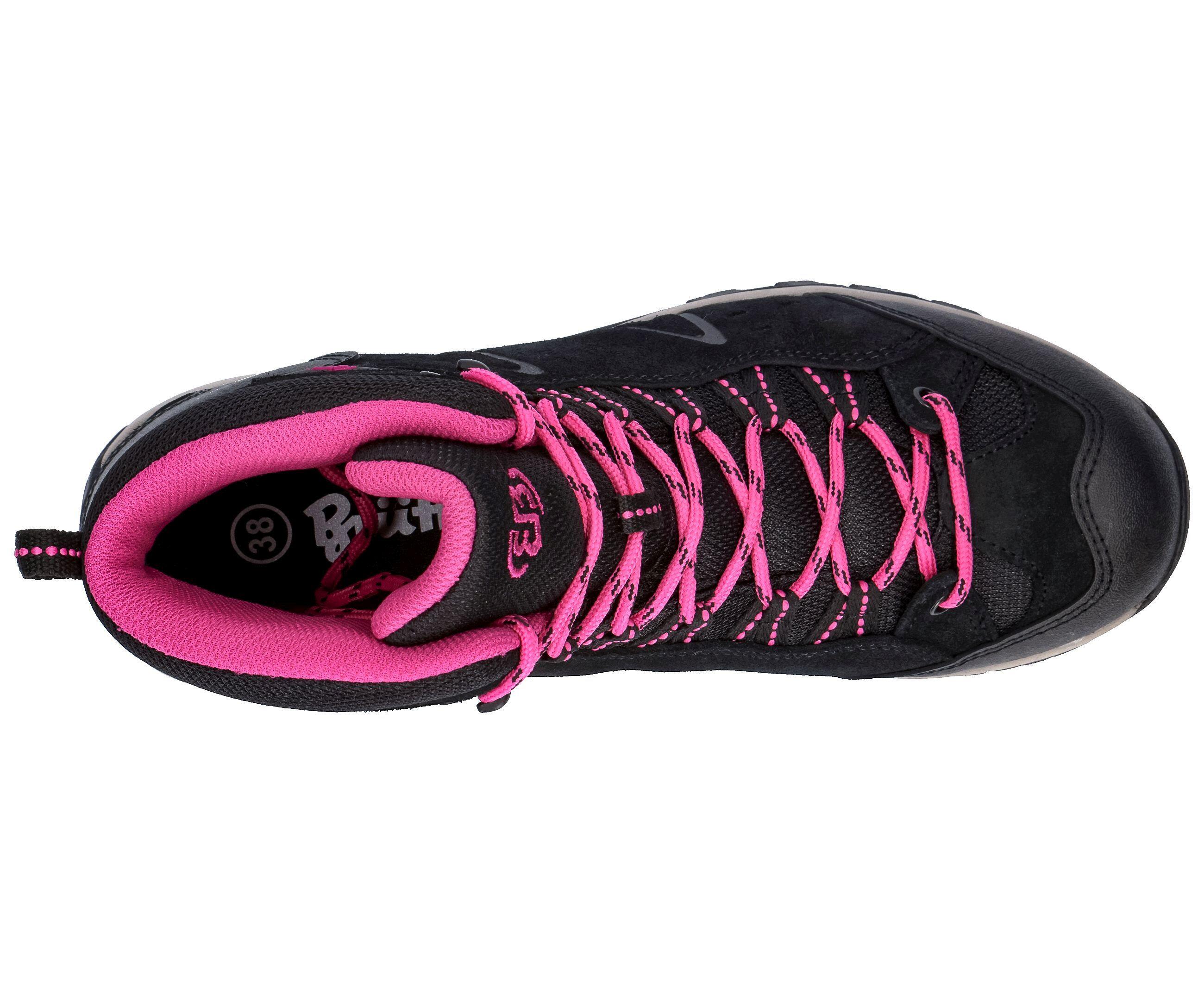 Scarponcino trekking - donna - impermeabile, con Vibram - Mount Bona High 5/6