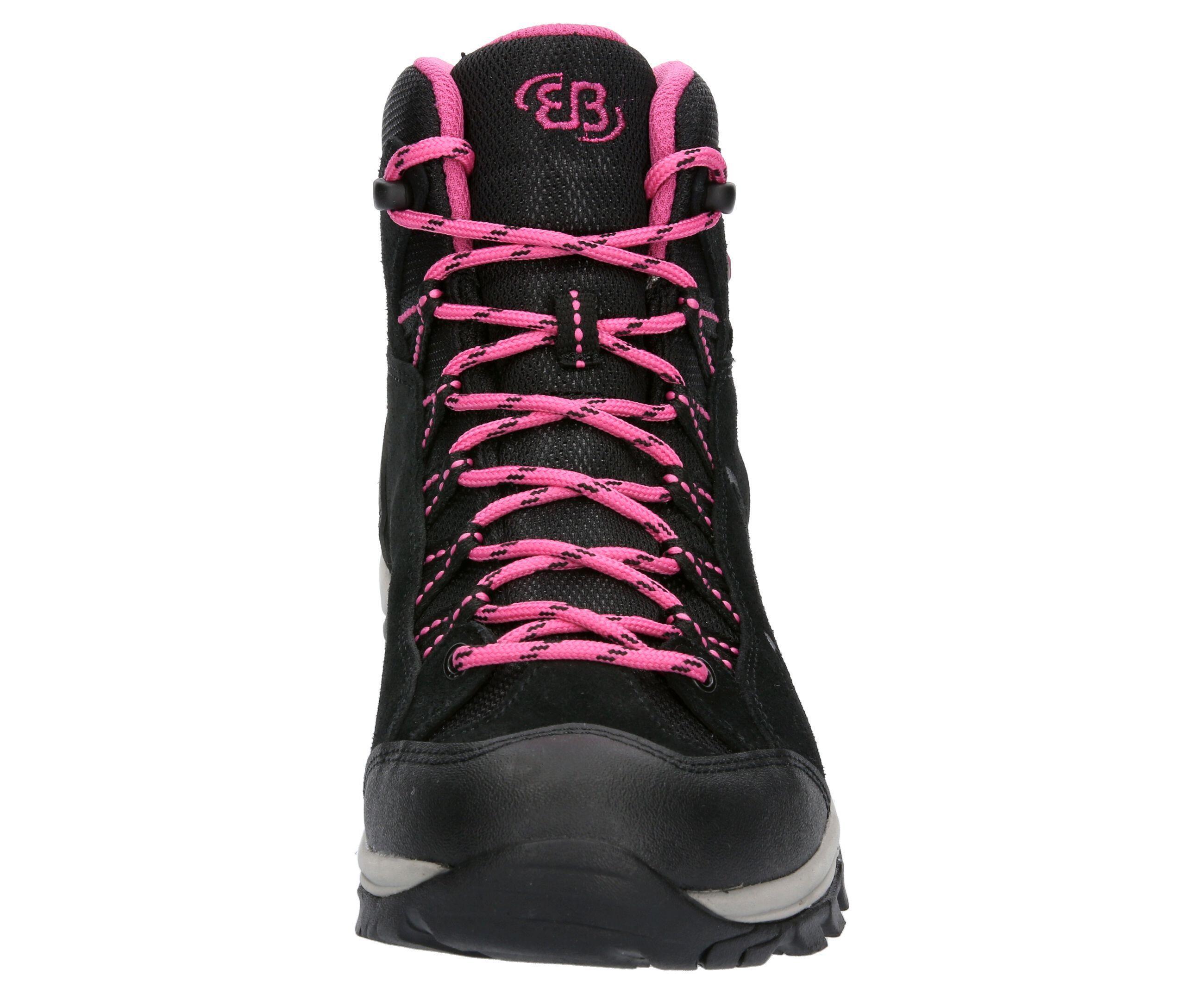 Scarponcino trekking - donna - impermeabile, con Vibram - Mount Bona High 3/6