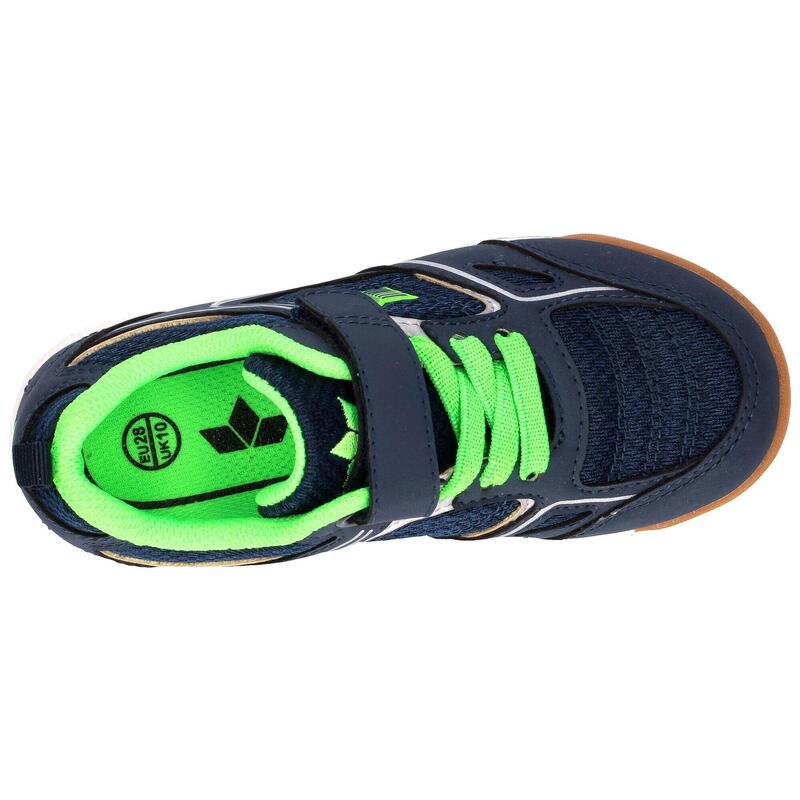 Chaussure d’entrée Fermeture velcro Garçons LICO Racine VS