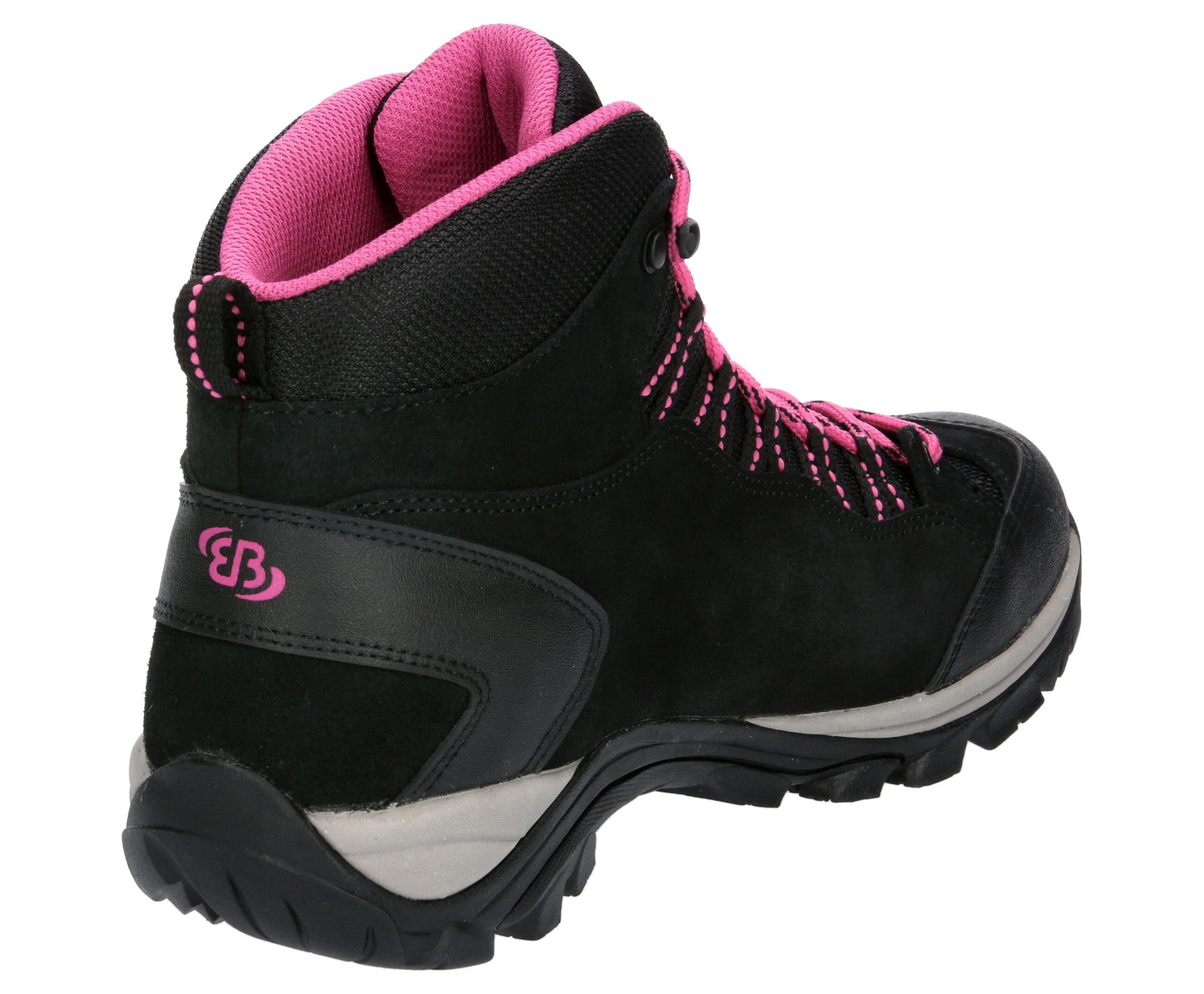 Scarponcino trekking - donna - impermeabile, con Vibram - Mount Bona High 4/6
