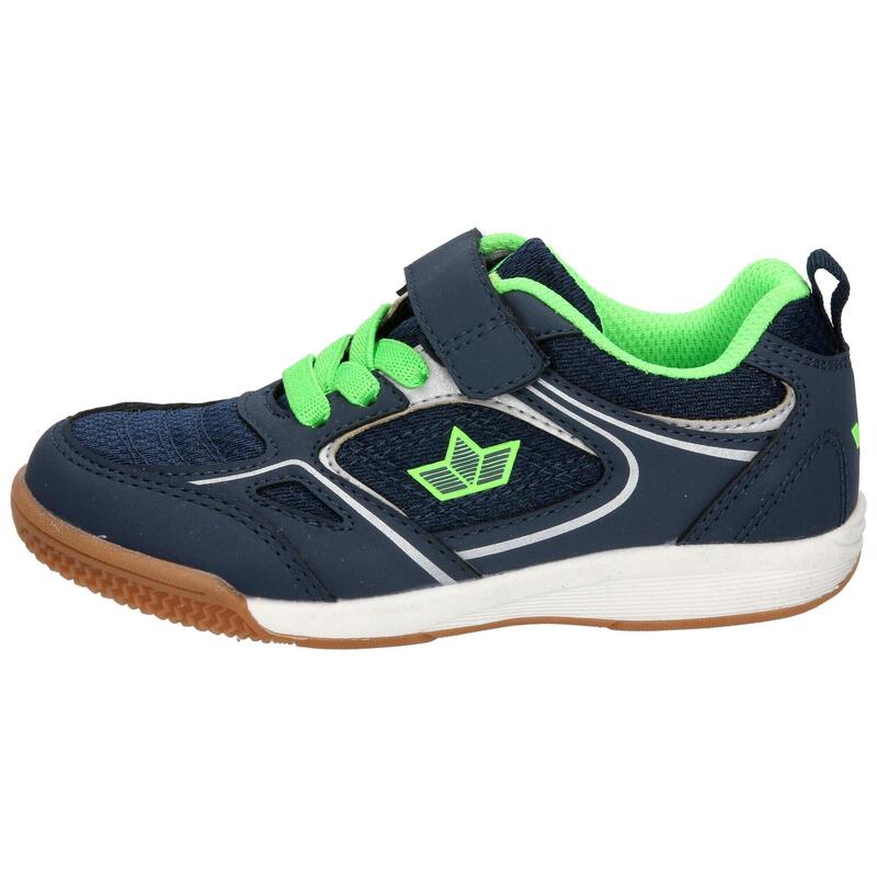 Chaussure d’entrée Fermeture velcro Garçons LICO Racine VS