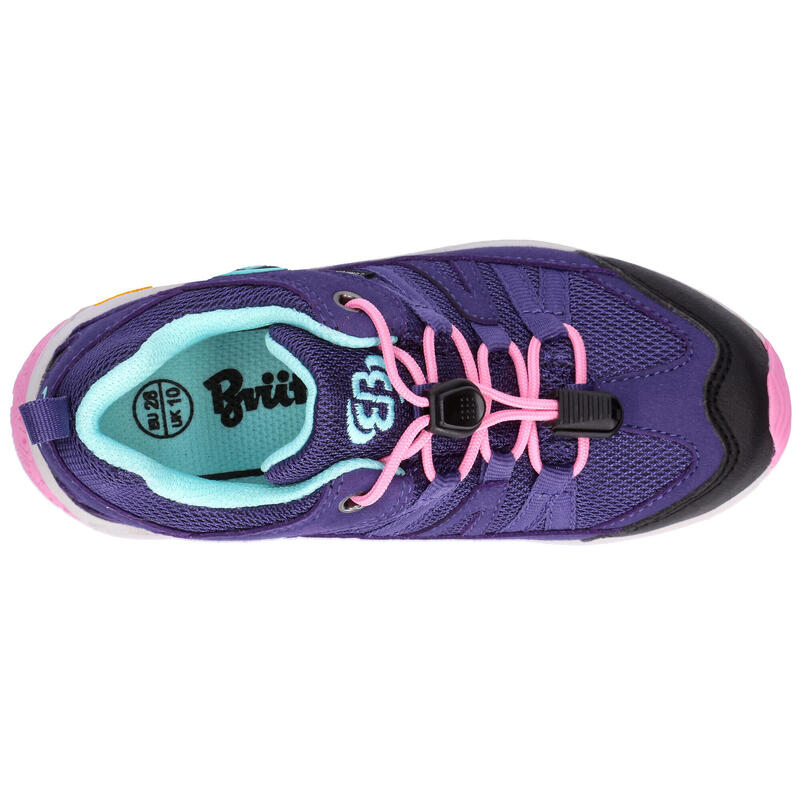 Outdoorschuh Outdoorschuh Ohio Low in lila