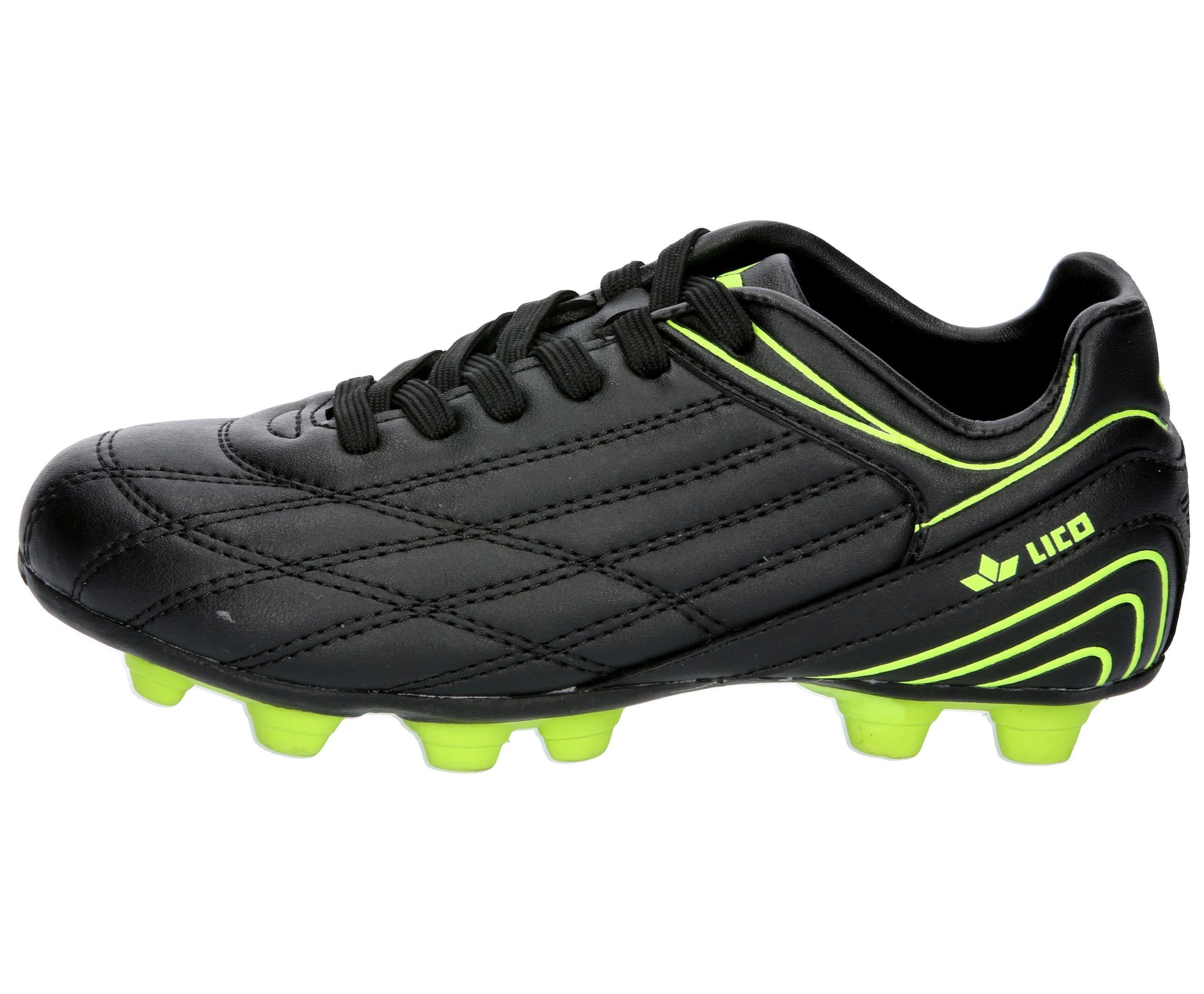 Fußballschuh Herren Schnürung LICO Soccer Champ 2/5