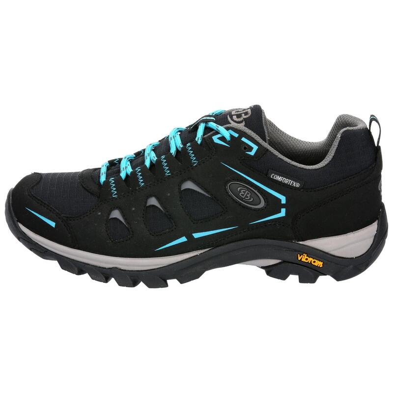 Chaussure de randonnée imperméable et respirant Femmes Brütting Mount Frakes Low