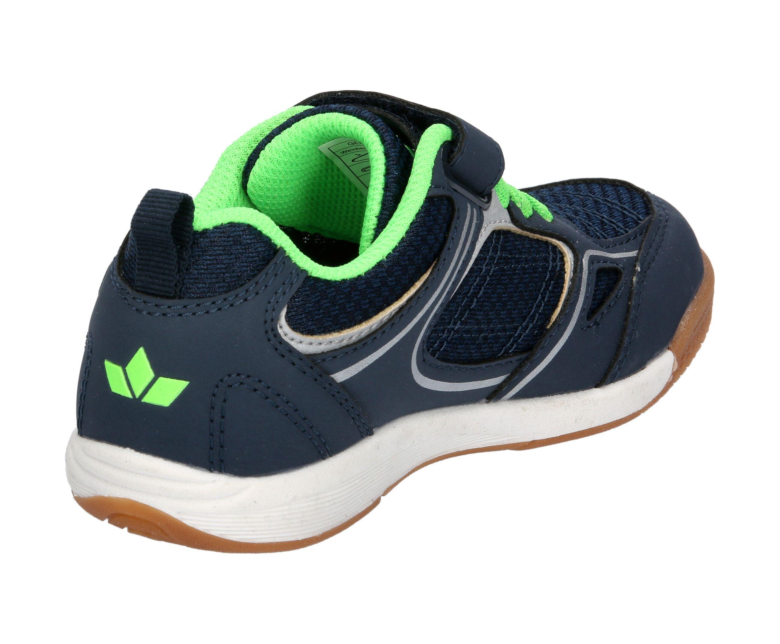 Chaussure d’entrée Fermeture velcro Garçons LICO Racine VS 4/5