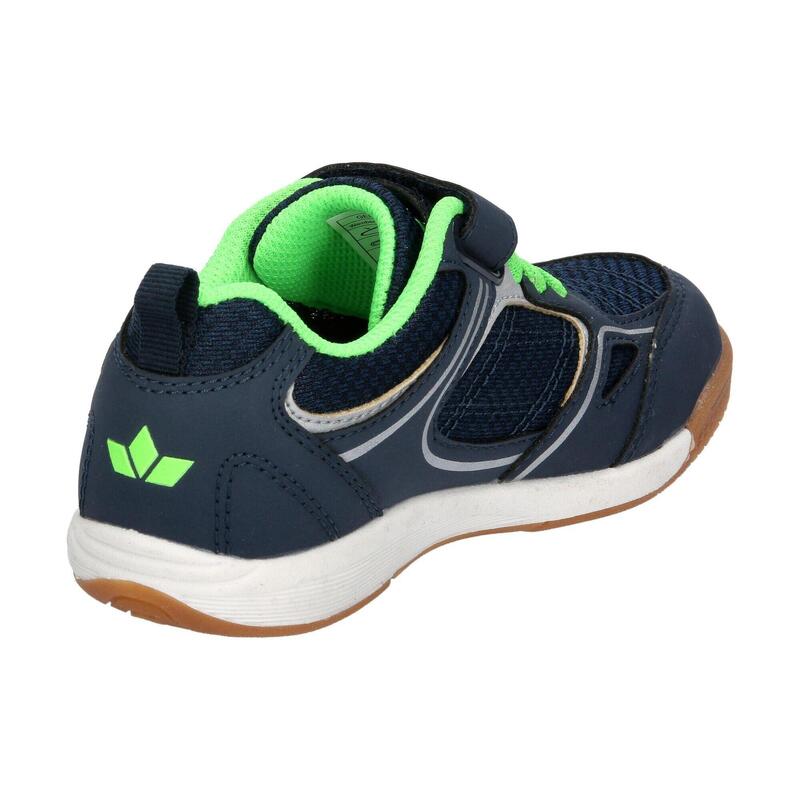 Chaussure d’entrée Fermeture velcro Garçons LICO Racine VS