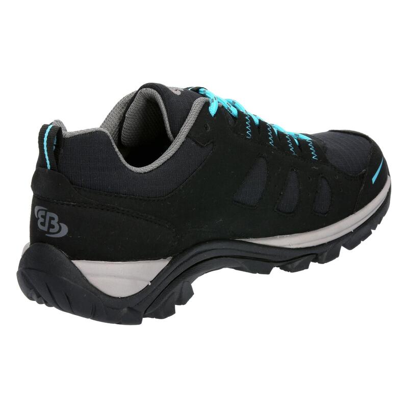 Chaussure de randonnée imperméable et respirant Femmes Brütting Mount Frakes Low