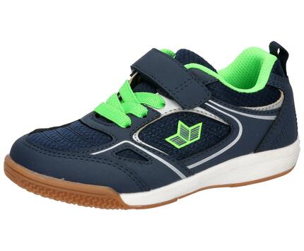 Chaussure d’entrée Fermeture velcro Garçons LICO Racine VS
