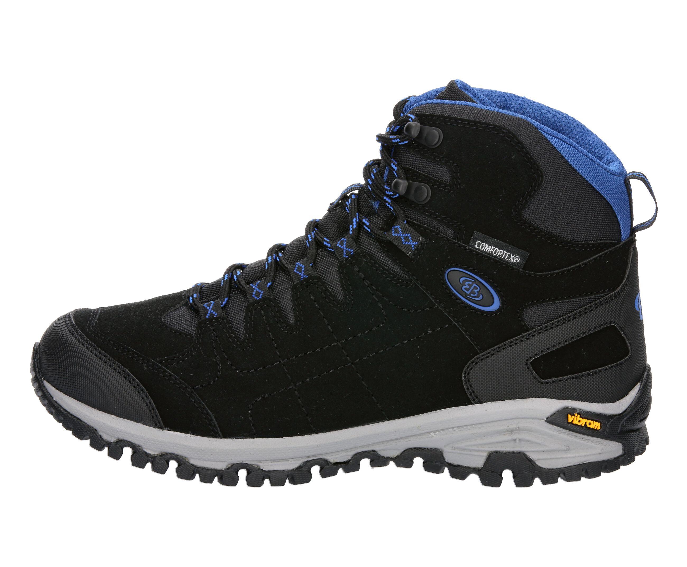 Scarpa all'aperto Impermeabile e traspirante Uomini Brütting Mount Shasta High 2/5