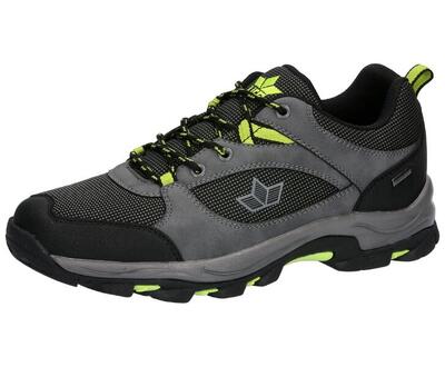 Outdoorschuh wasserdicht atumgsaktiv Herren Schnürung LICO Melton