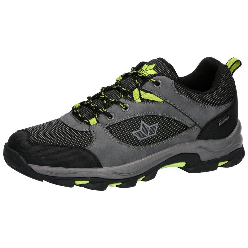 Outdoorschuh Outdoorschuh Melton in grau