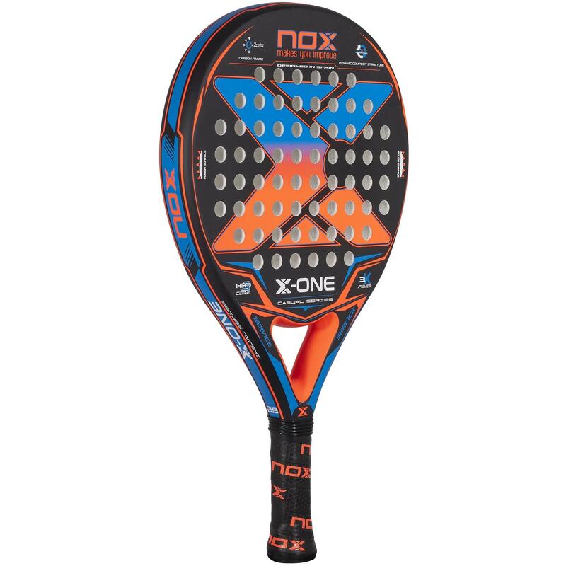 Raquete de Padel NOX X-One Evo