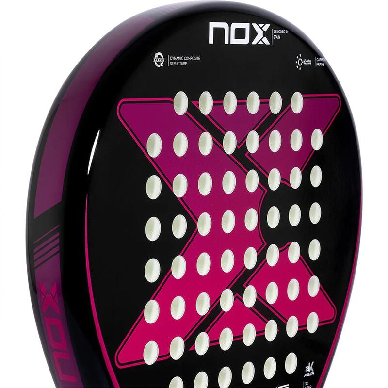 Padelracket NOX Silhouette 2023