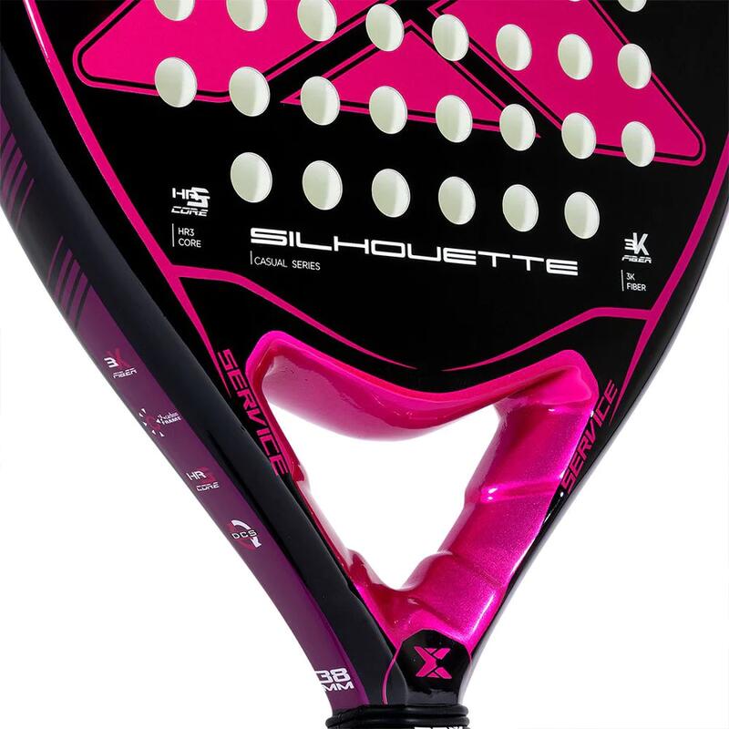 RAQUETTE DE PADEL NOX Silhouette 2023