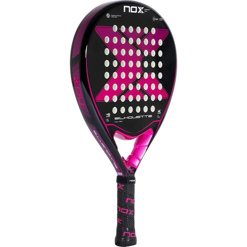 NOX Silhouette 2023 Padelschläger