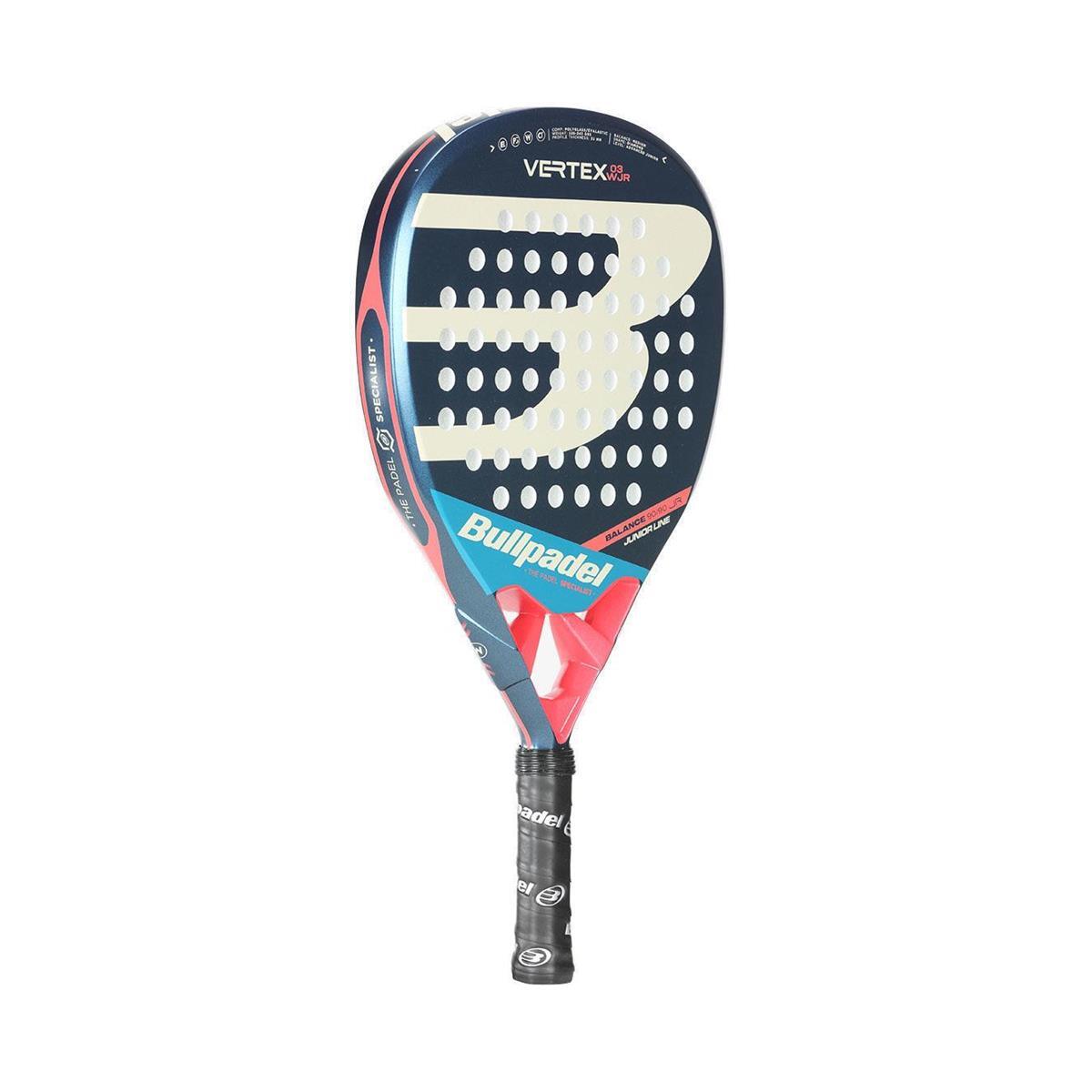 Bullpadel Vertex Junior Girl 23 PADEL RACKET 2/4