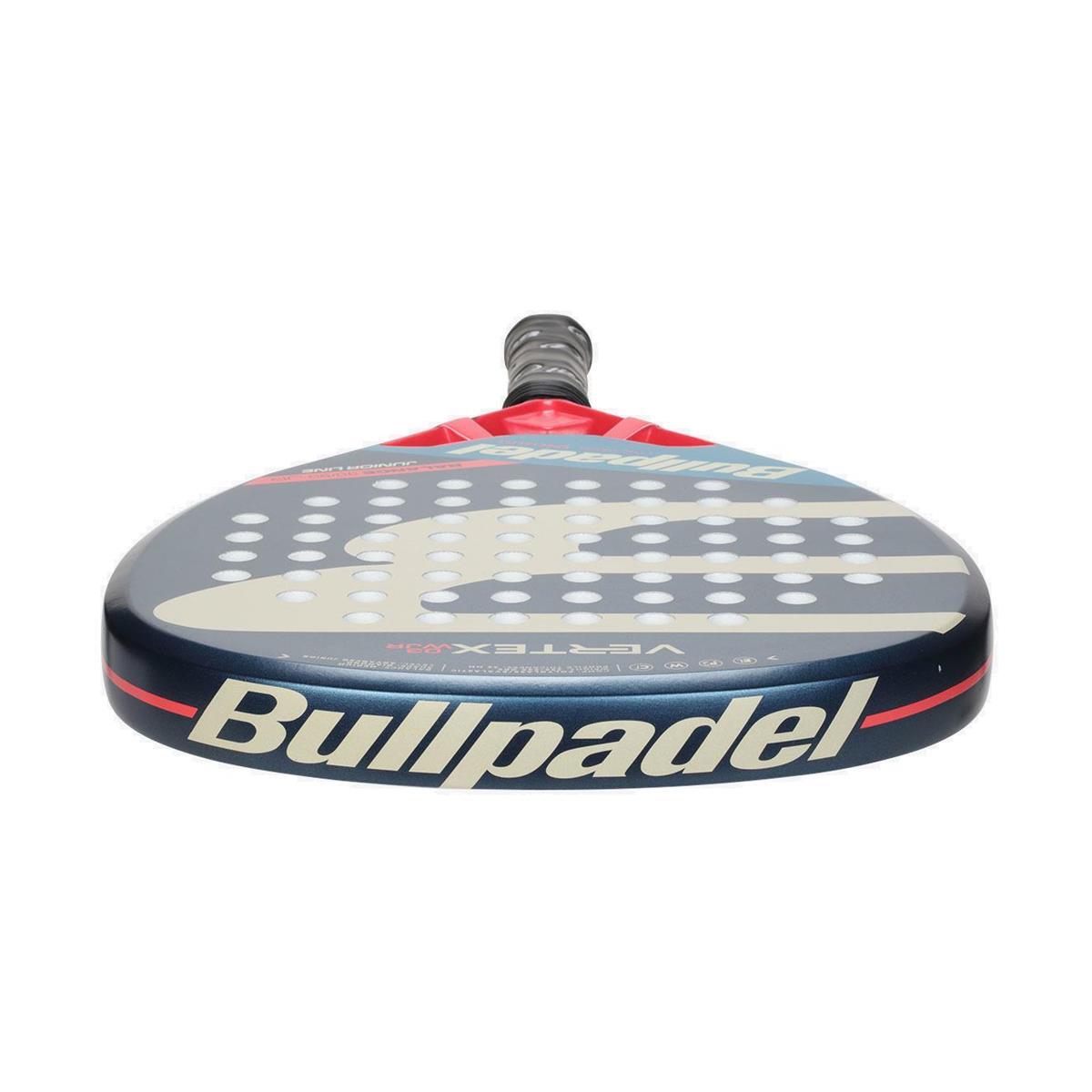 Bullpadel Vertex Junior Girl 23 PADEL RACKET 3/4