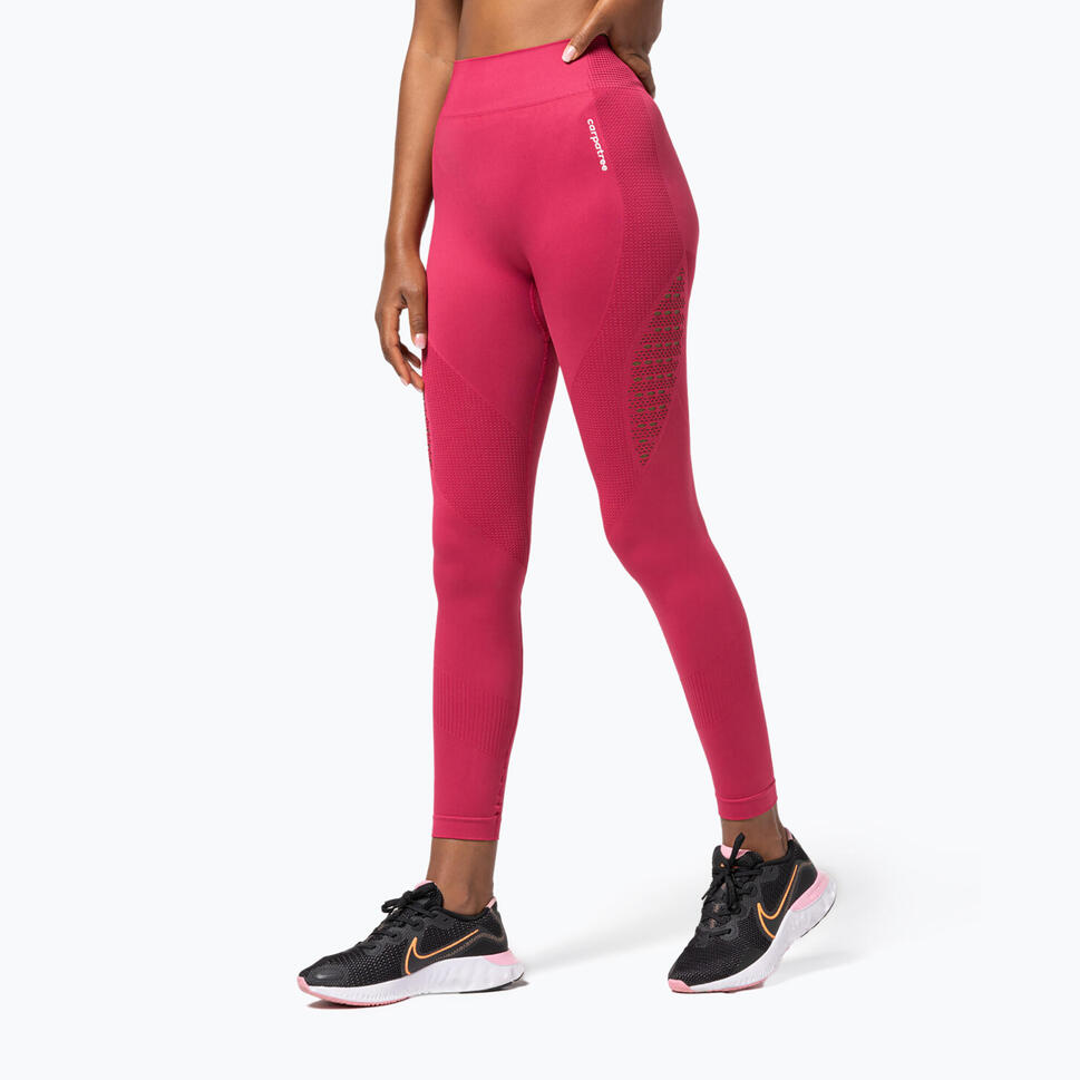 Legginsy bezszwowe damskie Carpatree Phase Seamless