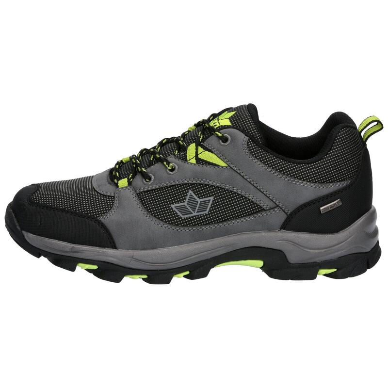 Outdoorschuh Outdoorschuh Melton in grau