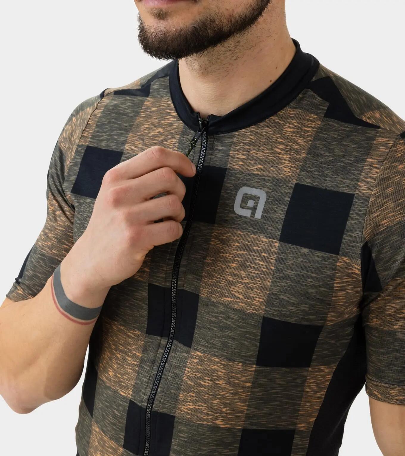 Camisola com mangas curtas - SCOTTISH OFF ROAD - GRAVEL 5/7