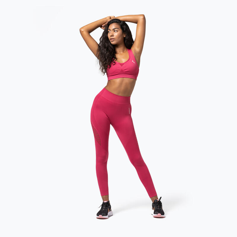 Legginsy bezszwowe damskie Carpatree Phase Seamless