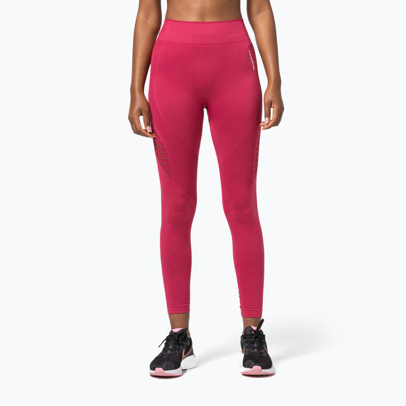 Legginsy bezszwowe damskie Carpatree Phase Seamless