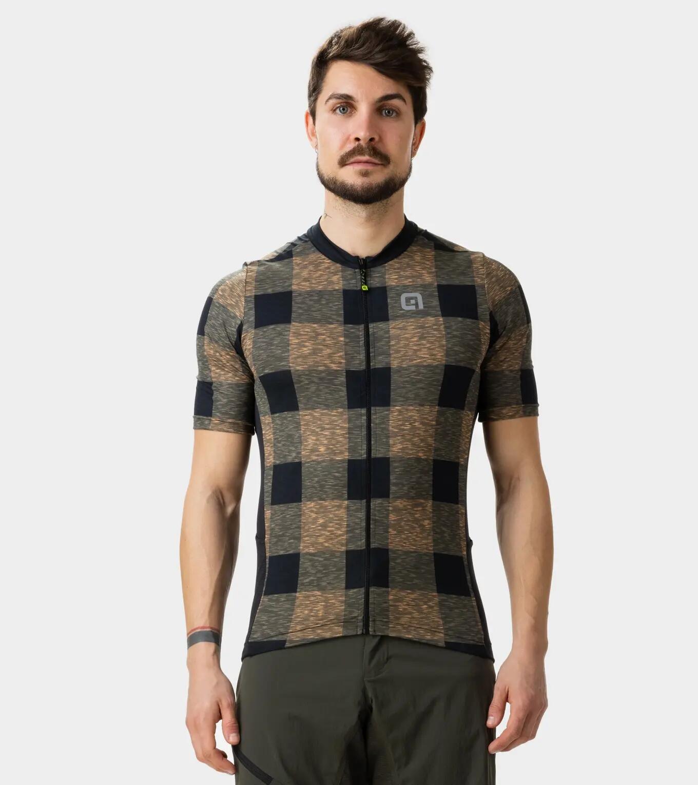 Camisola com mangas curtas - SCOTTISH OFF ROAD - GRAVEL 3/7
