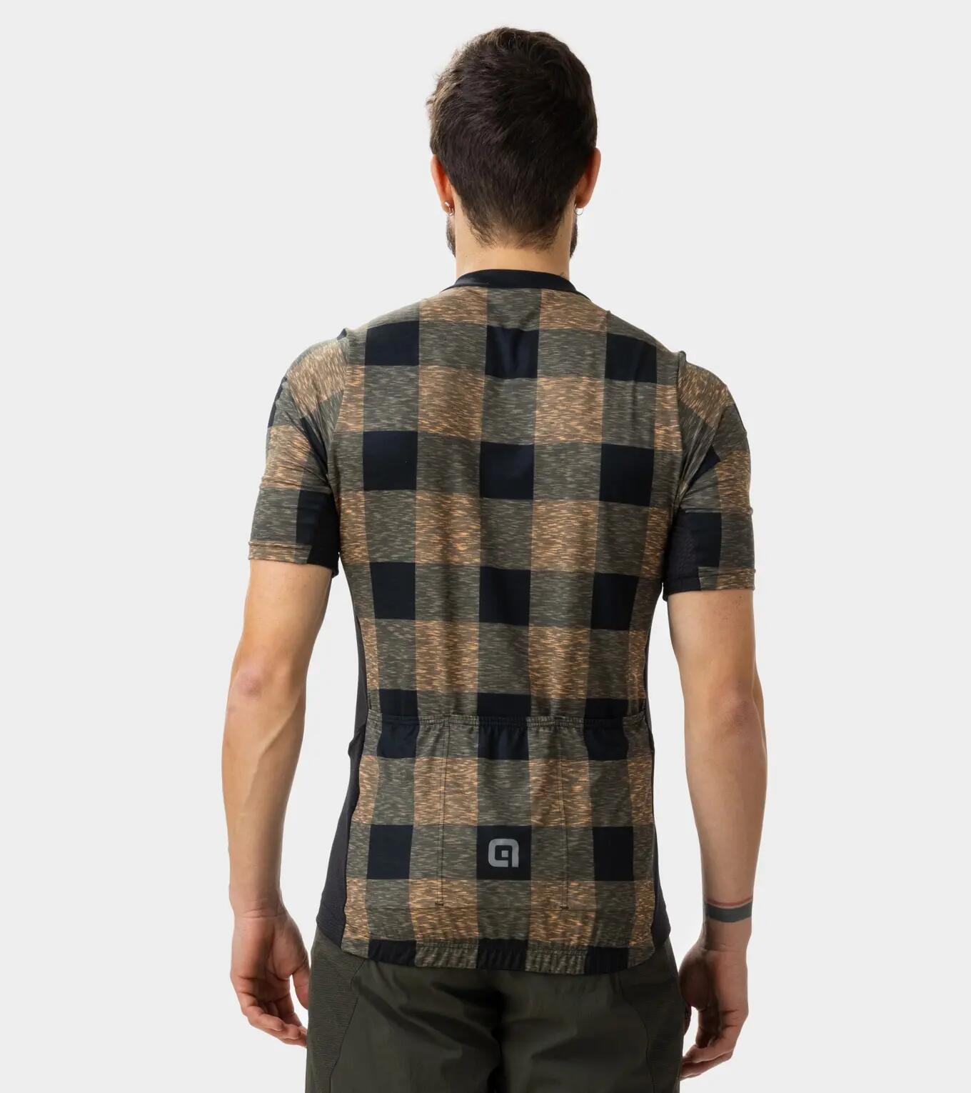 Camisola com mangas curtas - SCOTTISH OFF ROAD - GRAVEL 4/7