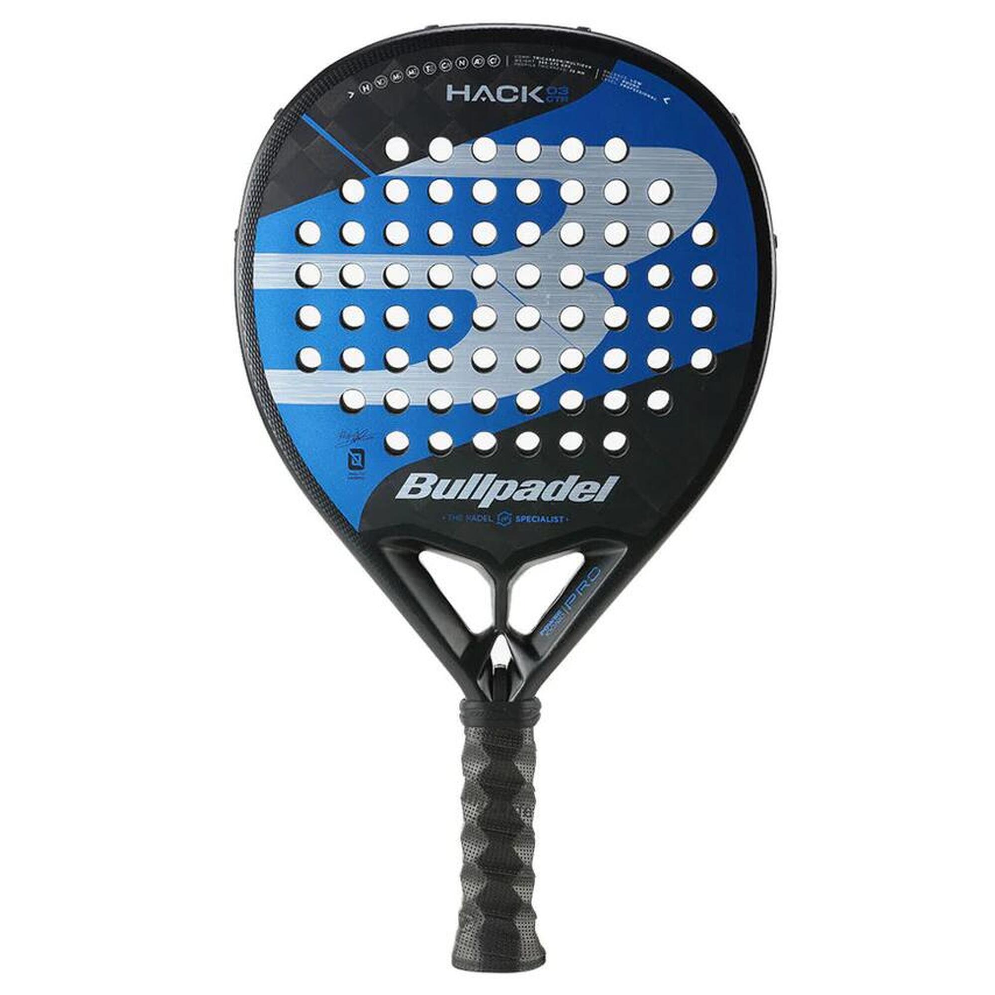 Racchetta padel Bullpadel HACK 03 CTR 23 1/7