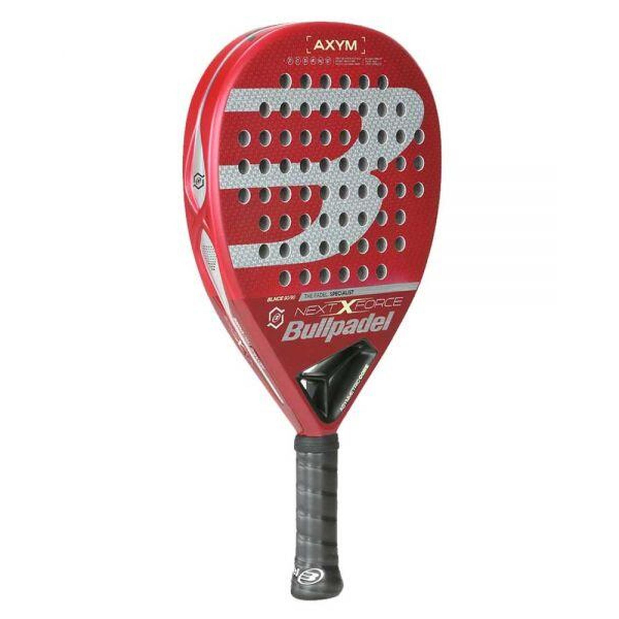 Pala de P del Bullpadel AXYM DB 22 Decathlon