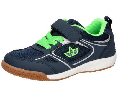 Hallenschuh Jungen Klettverschluss LICO Racine VS